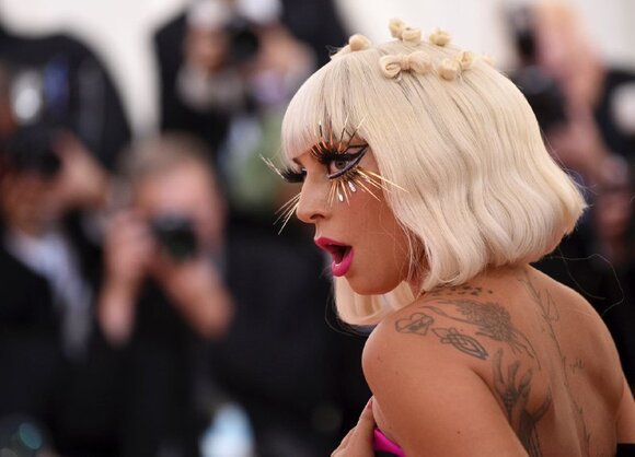 Клава Кока заявила, что Леди Гага скопировала ее образ