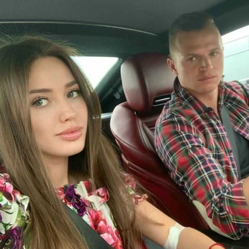 Дмитрий Тарасов хочет получить автомобиль по бартеру