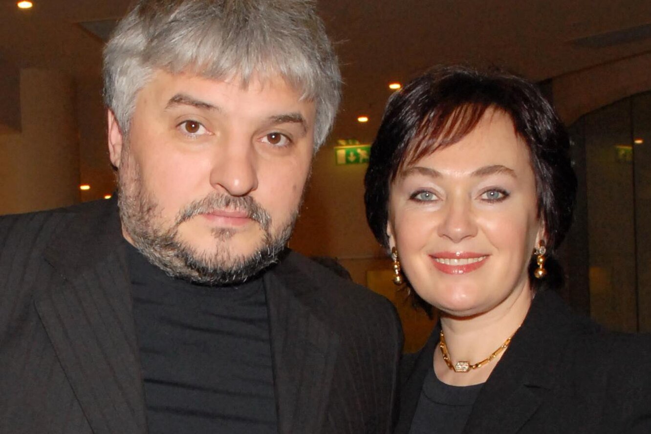 Супруг Ларисы Гузеевой сообщил, что она отказалась вакцинироваться
