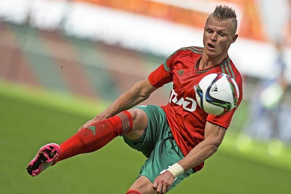 Дмитрий Тарасов решил завершить футбольную карьеру