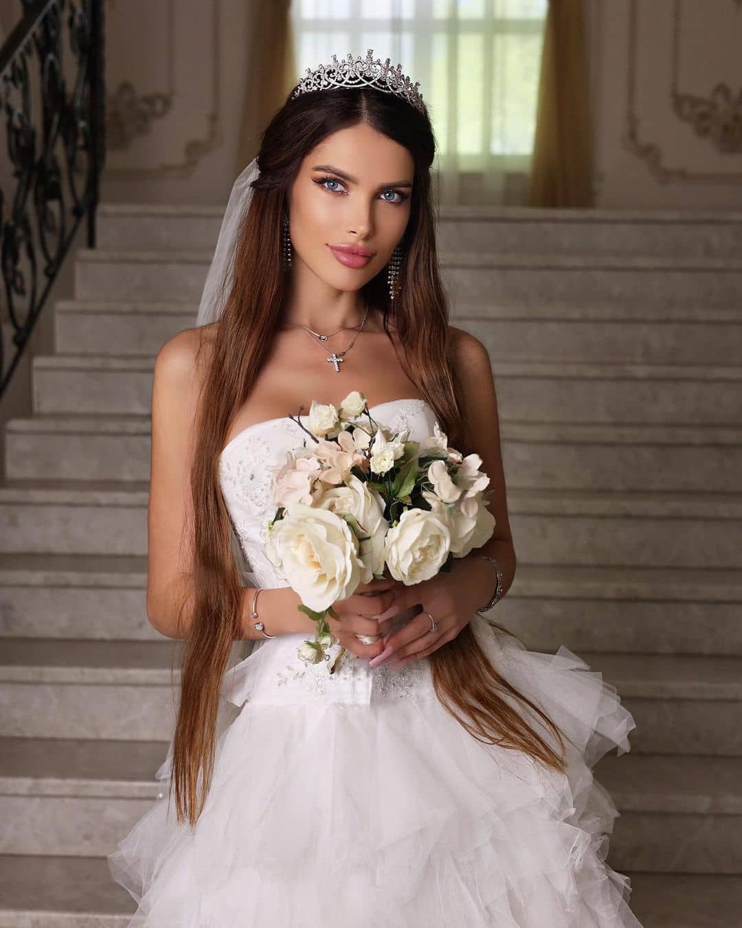 Алеся Семеренко сообщила, что выходит замуж за Никиту Барышева