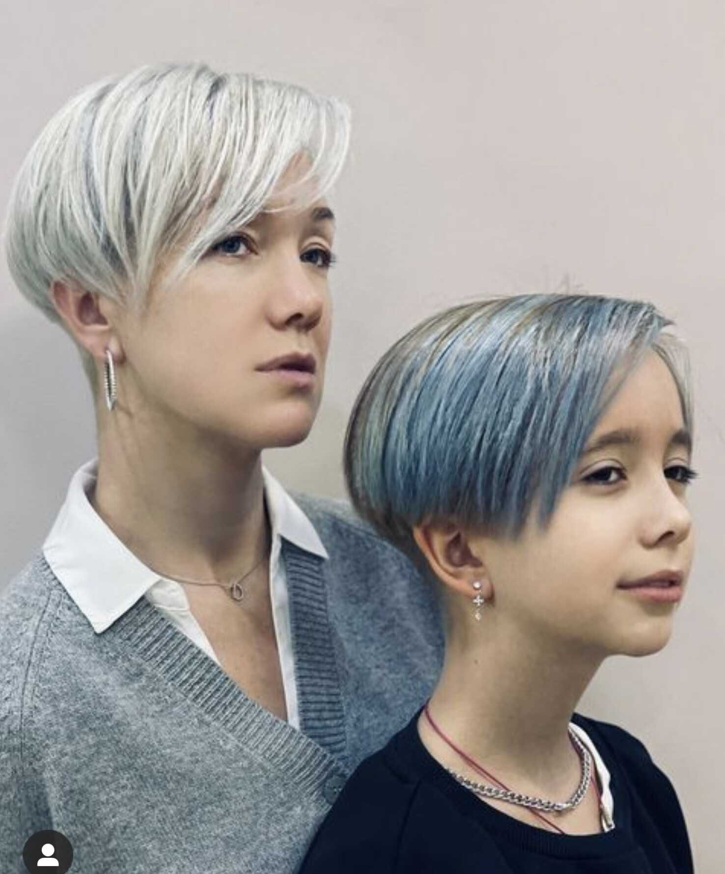 "Не рановато?": дочь Дарьи Мороз сменила цвет волос