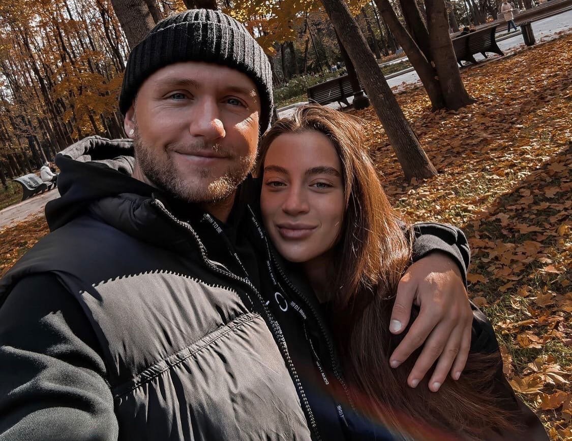 Влад Соколовский станет отцом во второй раз