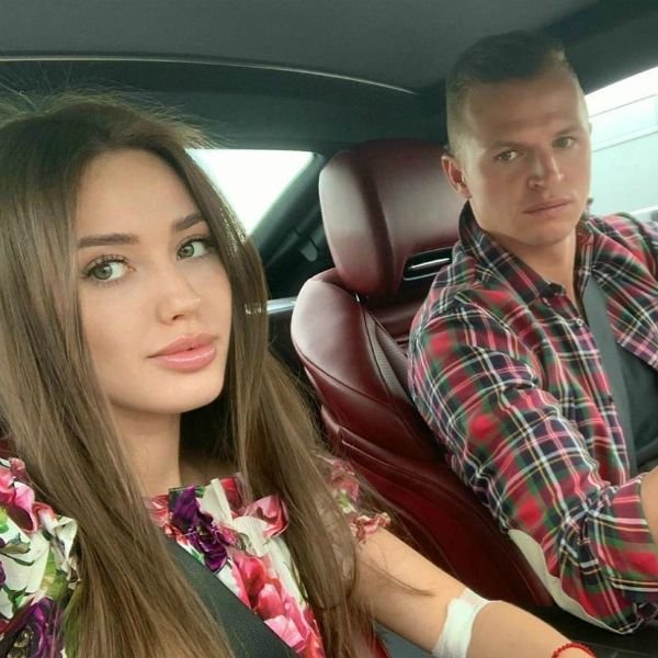 Дмитрий Тарасов заявил, что отправится на роды, только если Анастасия Костенко подпишется на него в Инстаграм