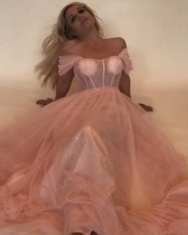 Кто шьет свадебное платье для Бритни Спирс