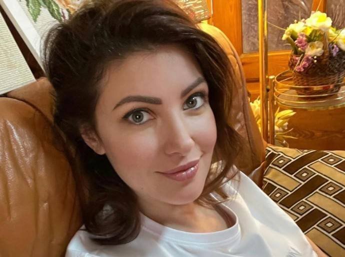 Анастасия Макеева сообщила, что у нее скоро появится ребенок