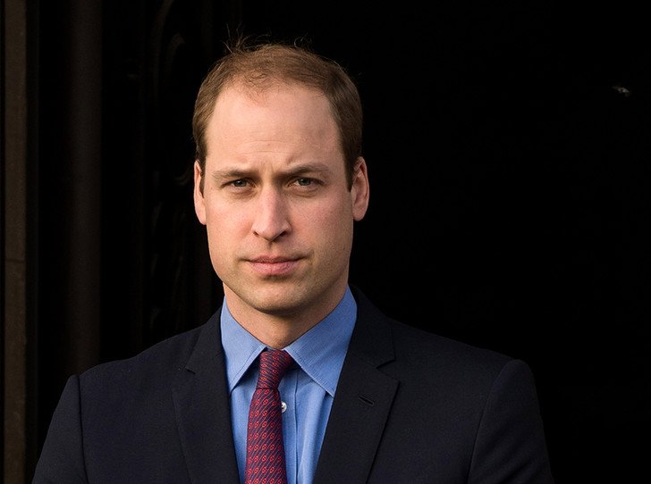 Принц Уильям недоволен съемками сериала "Корона"