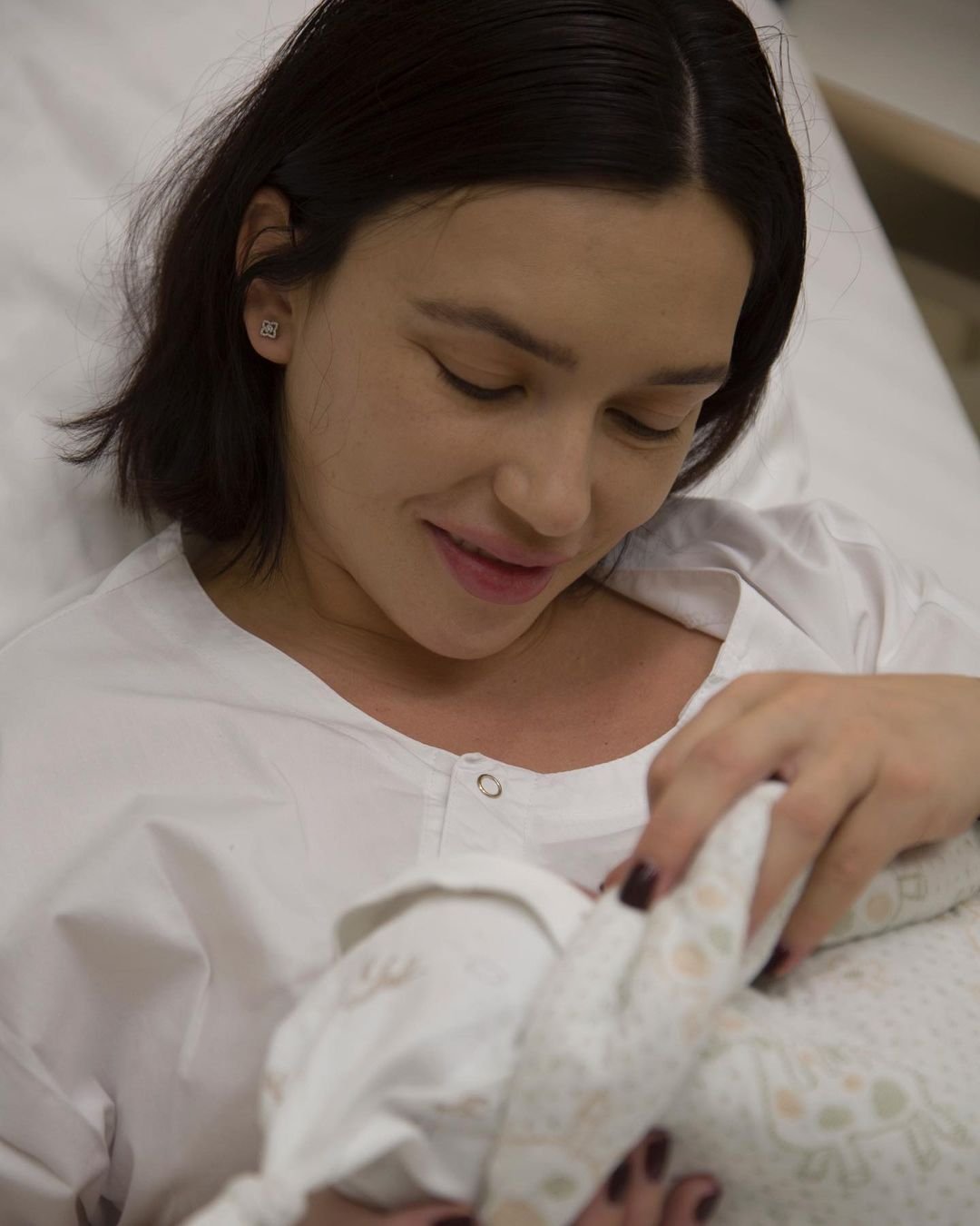 "В обозримом будущем": Ольга Серябкина высказалась о рождении второго ребенка