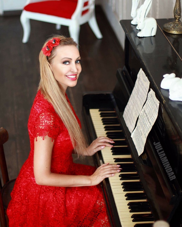 На международном музыкальном конкурсе в Одессе определили лучших из лучших