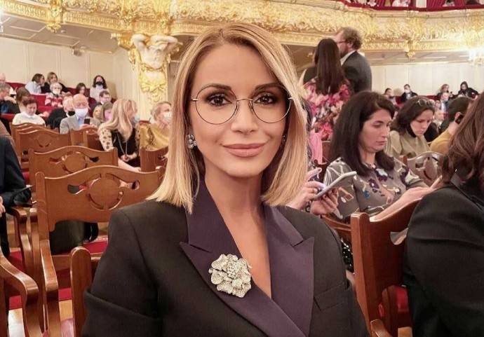 Ольга Орлова ответила на вопросы о своем браке