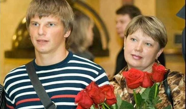 Алина Казьмина одержала победу в суде над матерью Андрея Аршавина