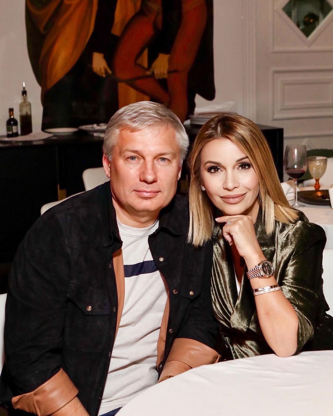 Почему супруг Ольги Орловой не носит обручальное кольцо