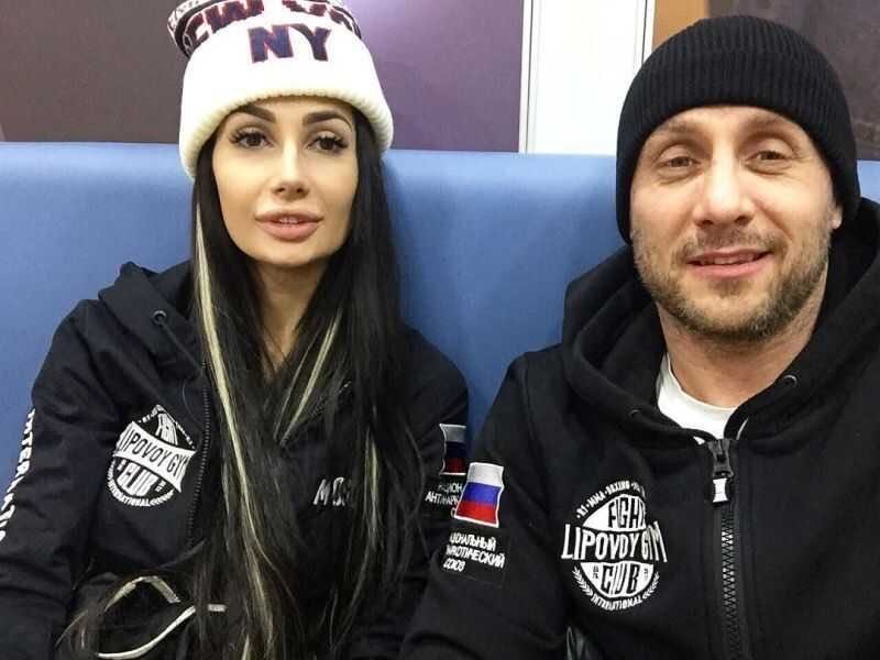 Саша Кабаева заявила, что намерена подать в суд на Александра Липового