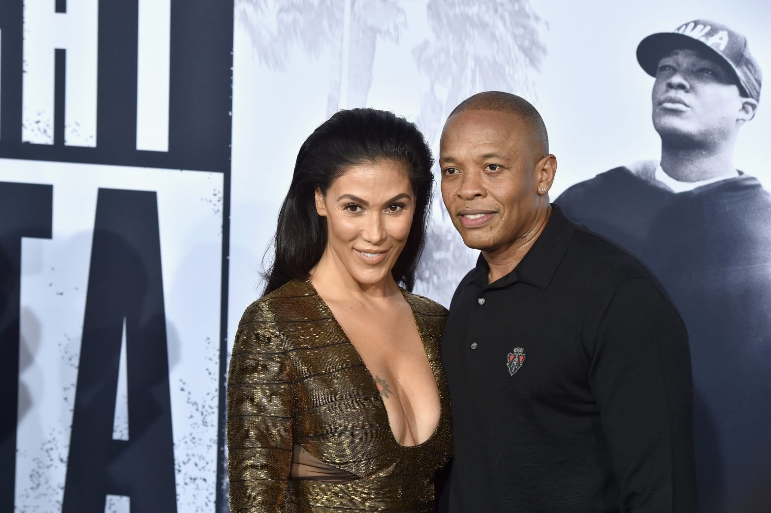 Dr.Dre выплатит бывшей жене 100 миллионов