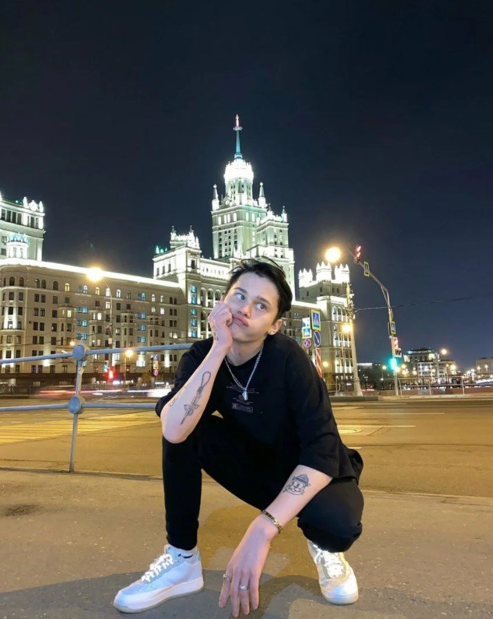 "Все выносит на публику": Даня Милохин высказался о Ксении Собчак
