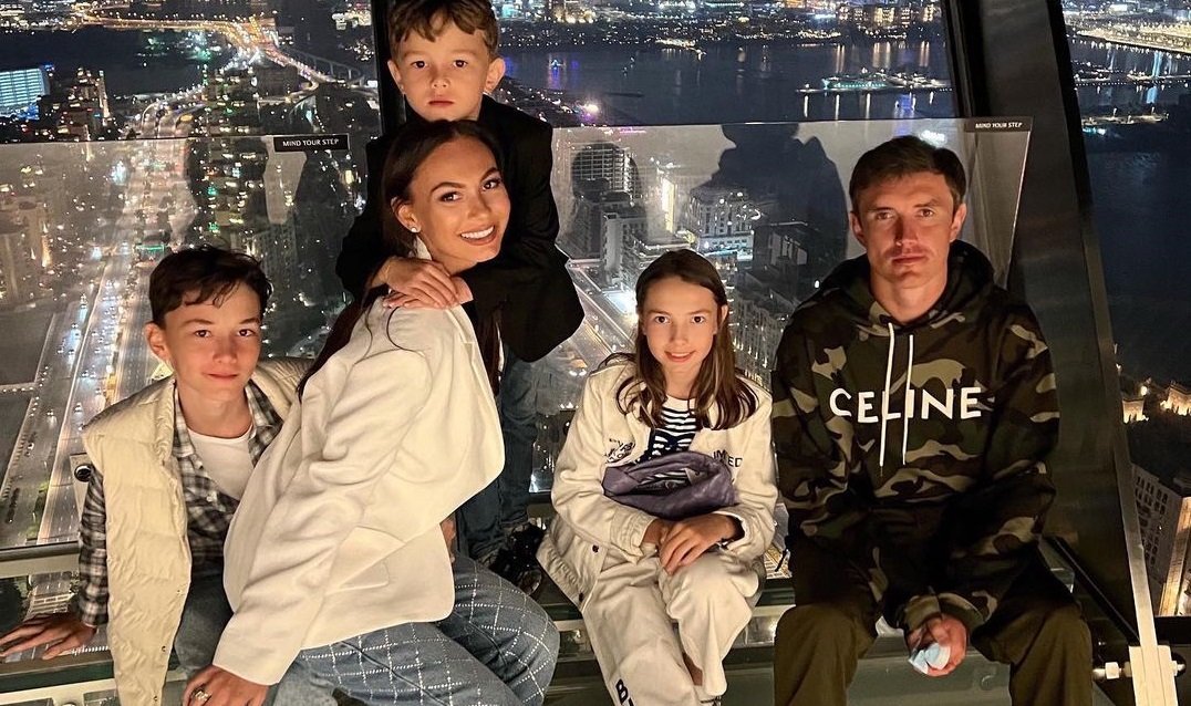Инна Жиркова публикует роскошные фотографии во время отдыха с семьёй в Дубаи