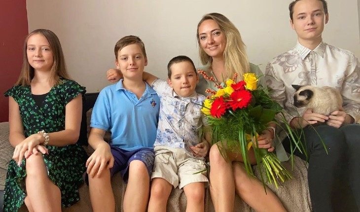 Светлана Малькова высказалась о матери бывшего мужа