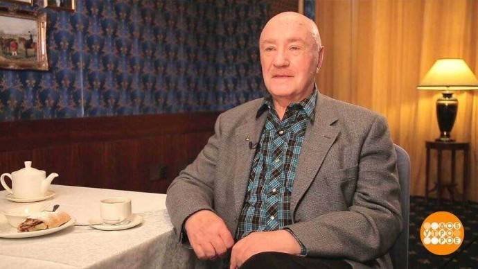 Леонид Куралев был госпитализирован из дома престарелых