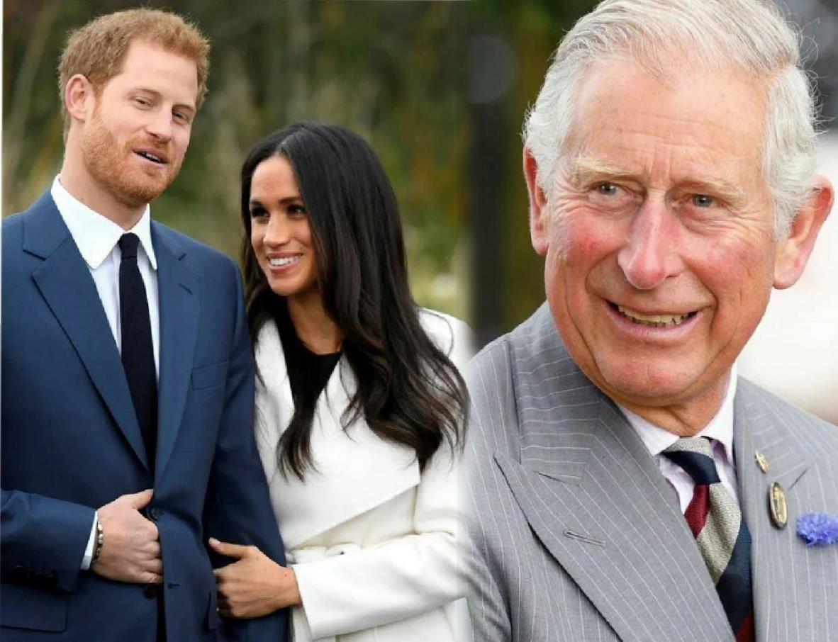 Принц Чарльз хочет увидеть детей младшего сына