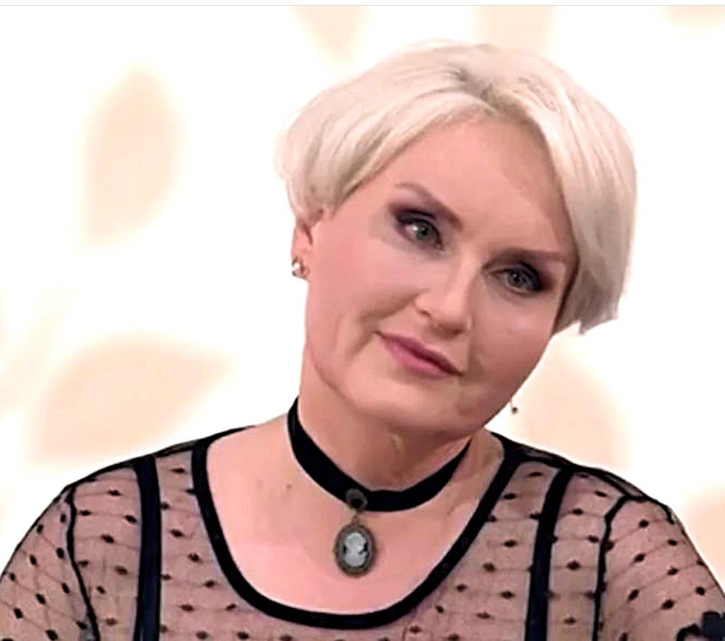 Ольга Шушкшина объяснила, почему отдала мать в дом престарелых