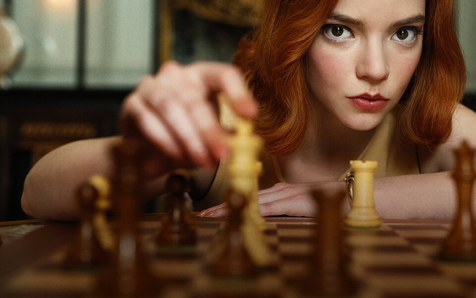 Почему шахматистка Нона Гаприндашвили судится с Netflix