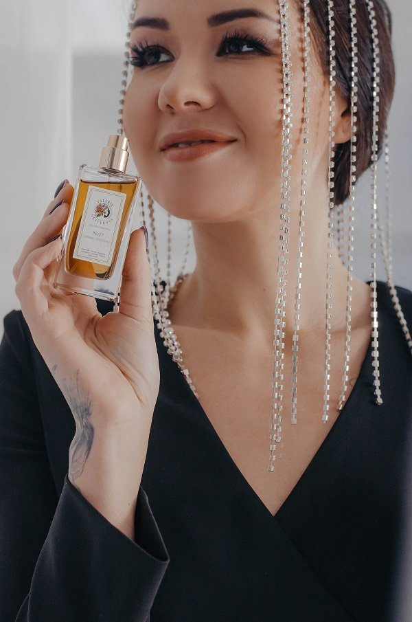 «Аромат - это эмоции»: Валерия Нестерова поделилась секретами правильного подбора парфюмерии