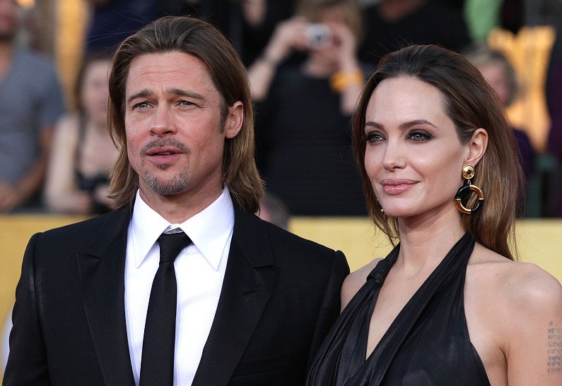 Почему Брэд Питт снова подал в суд на Анджелину Джоли