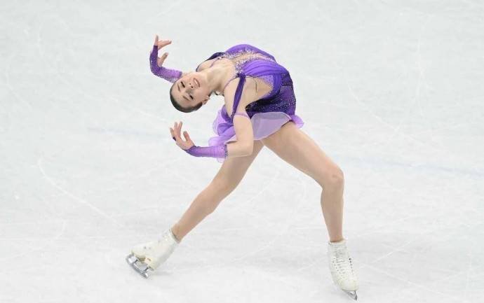 Камила Валиева впервые вышла на связь с подписчиками после случившегося на Олимпиаде