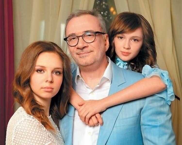 "Это горе": дочь Константина  Меладзе рассказала о болезни его сына