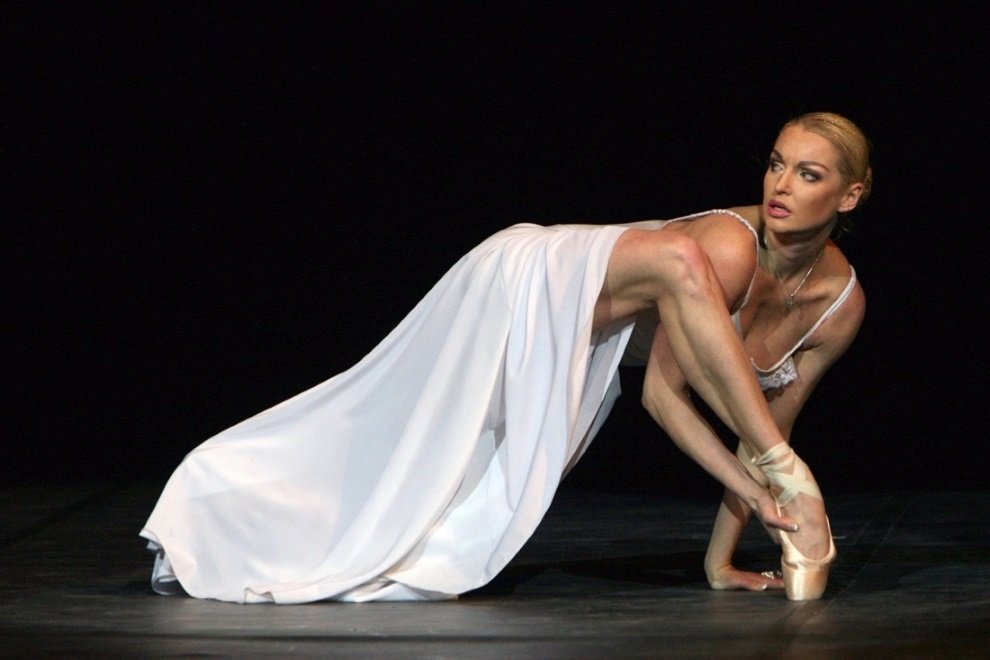 "Ниже среднего": Дарья Юргенс высказалась о танцевальных навыках Анастасии Волочковой