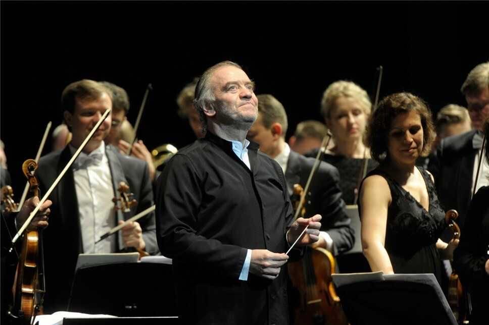 Валерия Гергиева отстранили от руководства Мюнхенским симфоническим оркестром