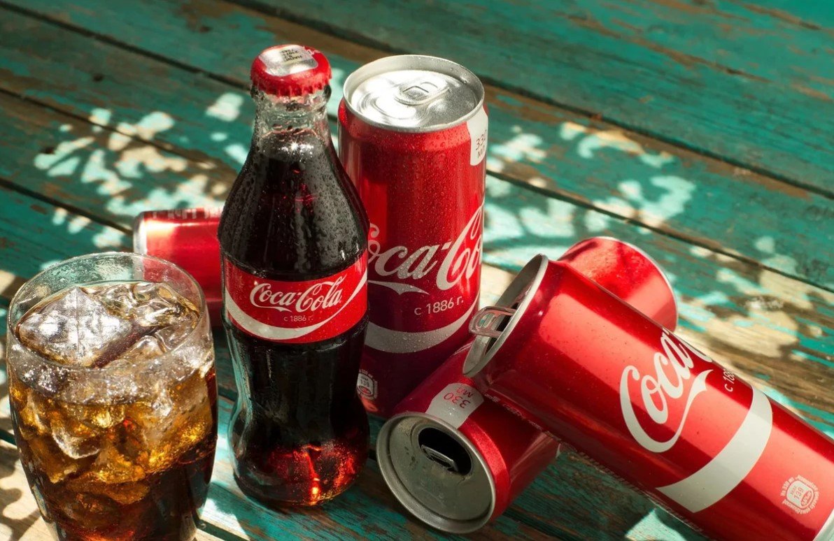 Что Мария Шукшина сказала об уходе Coca-Cola с российского рынка