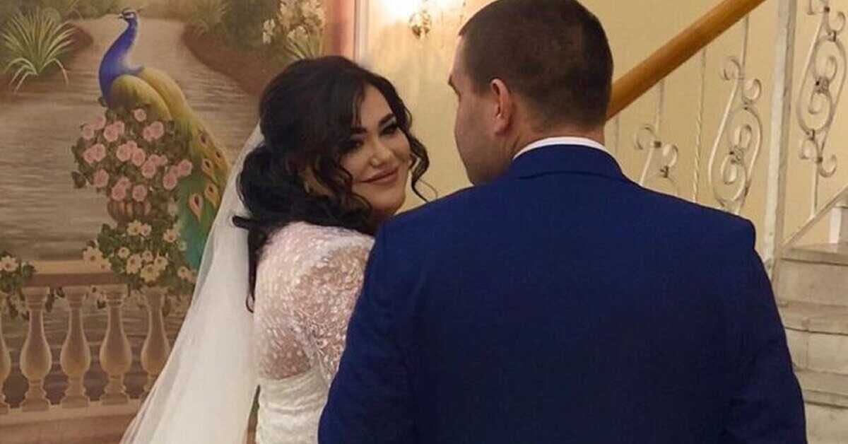 Даная Пригожина вышла замуж