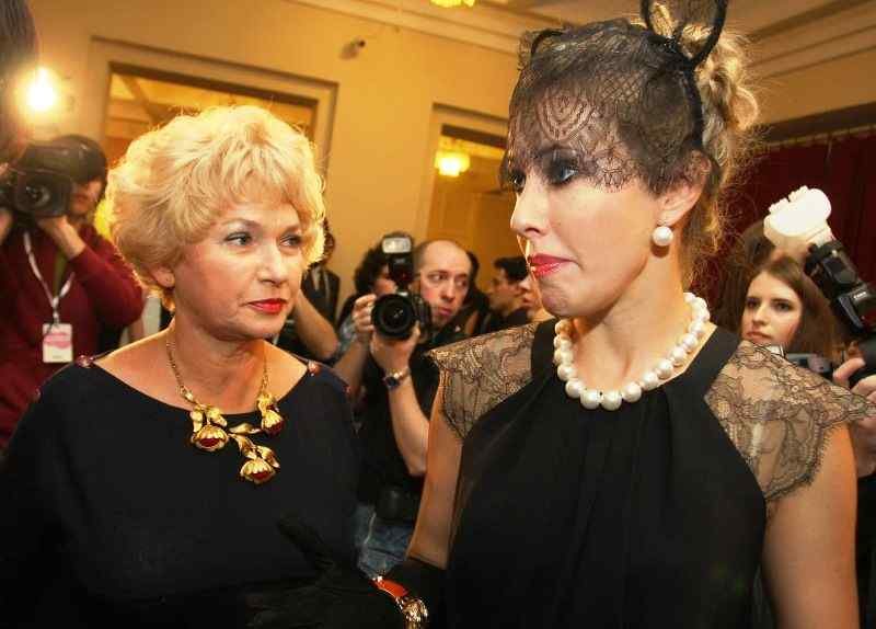 Виктория Боня рассказала, в какой стране владеет недвижимостью мама Ксении Собчак