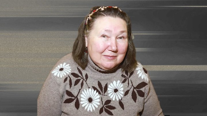 Скончалась Наталья Назарова