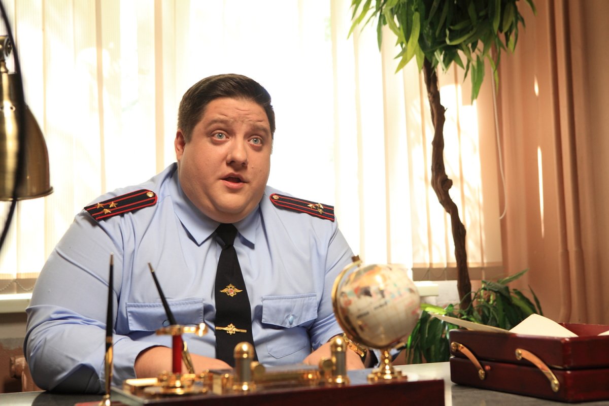 "Опухоль": Актер сериала "полицейский с Рублевки" сообщил, что победил свою болезнь