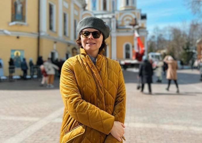 Татьяна Брухунова сменила стиль одежды