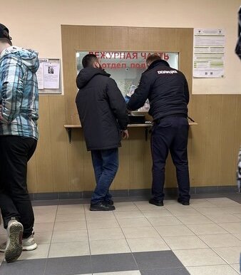 Полиция задержала мужчину, угрожавшего Анастасии Макеевой