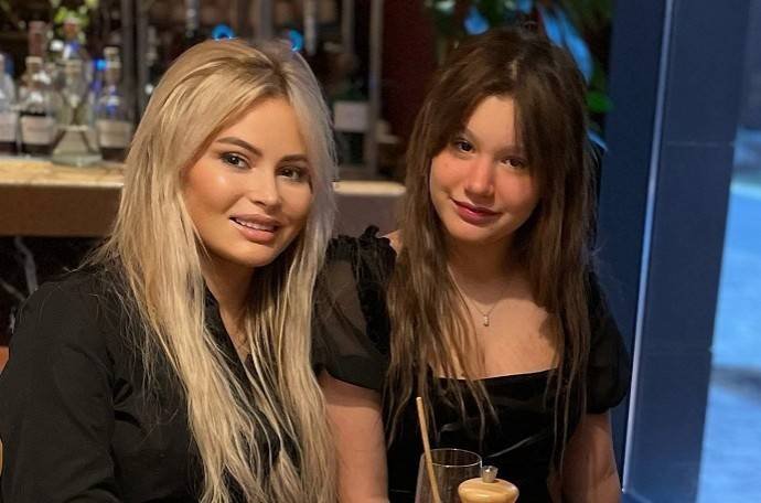 Дана Борисова планирует сделать дочери пластическую операцю