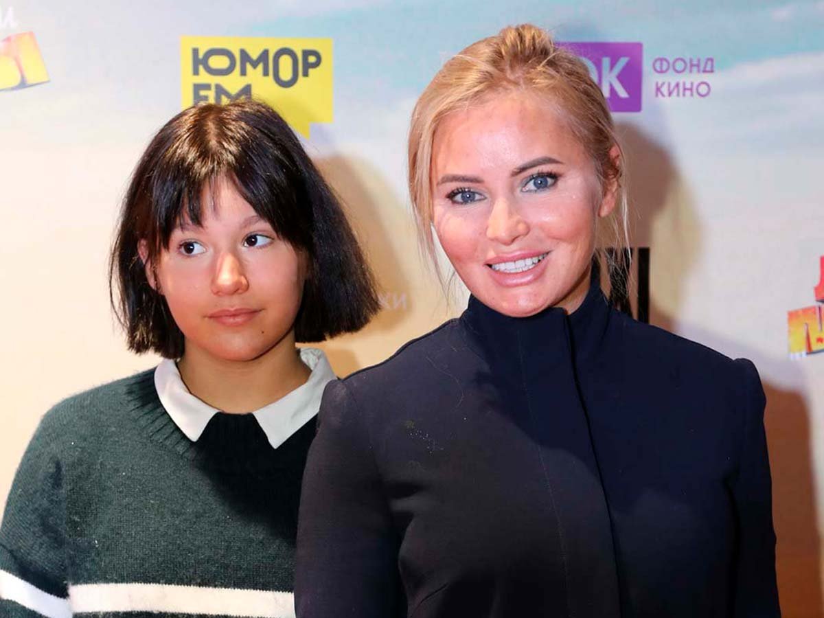Дана Борисова планирует сделать дочери пластическую операцю