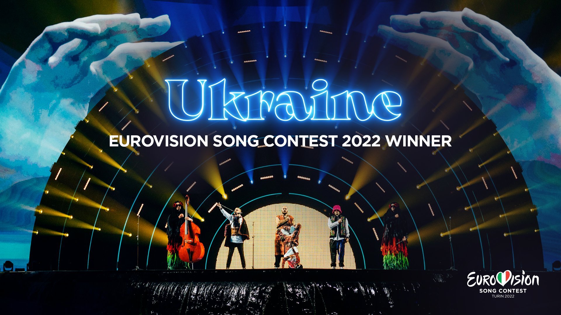 Украина победила на «Евровидении-2022» с большим отрывом от конкурентов