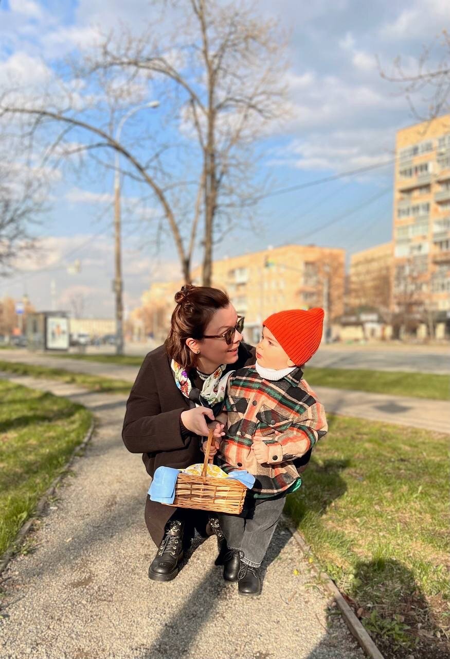 Татьяна Брухунова рассказала, кто занимается развитием ее ребенка