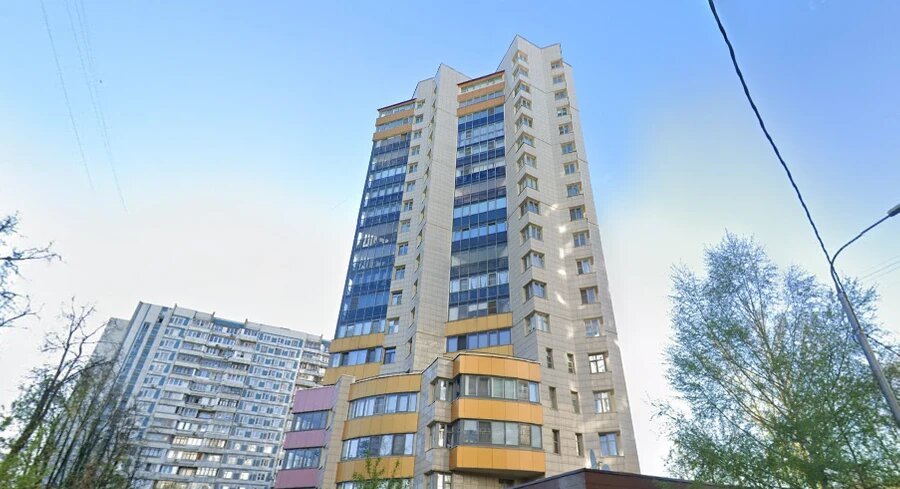 Сергей Лазарев купил квартиру в Москве