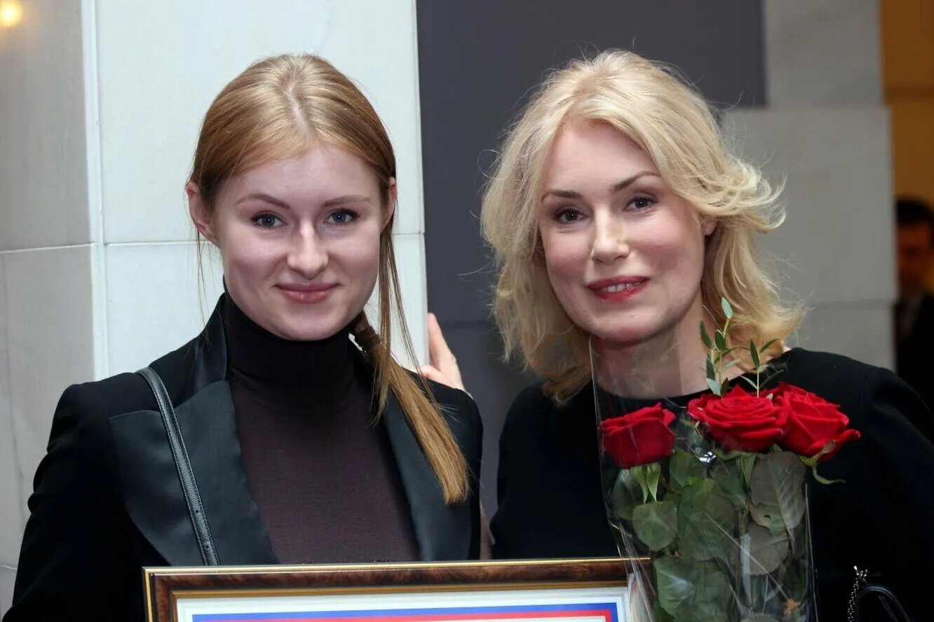 Сестра Марии Шукшиной сообщила, что та не общается со своей семьей