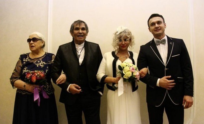Бари Алибасов собрался жениться