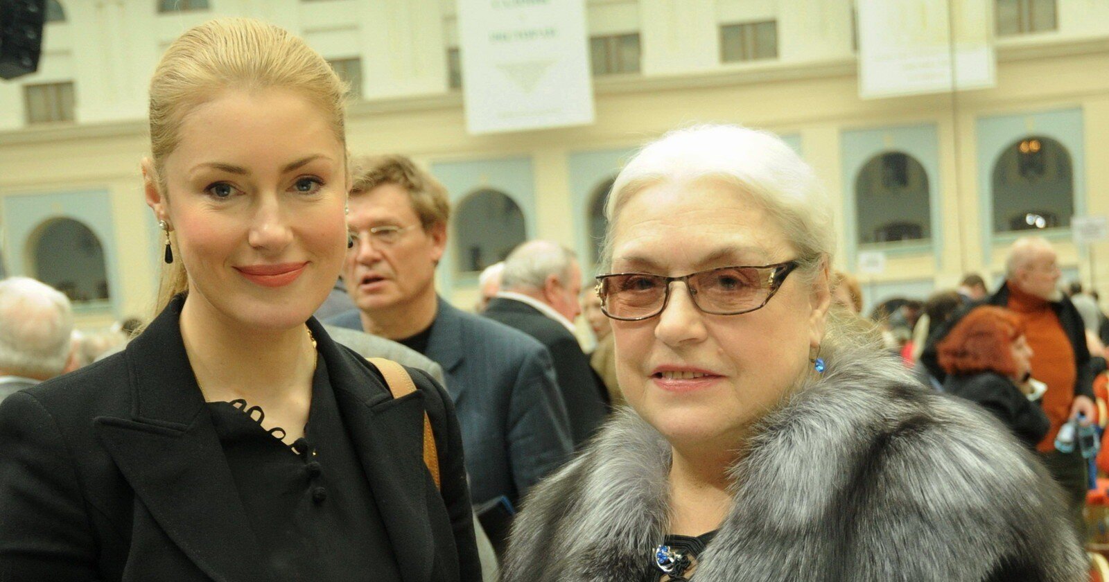 "Весь день ждала твоего звонка": Лидия Федосеева-Шукшина обратилась к своей дочери