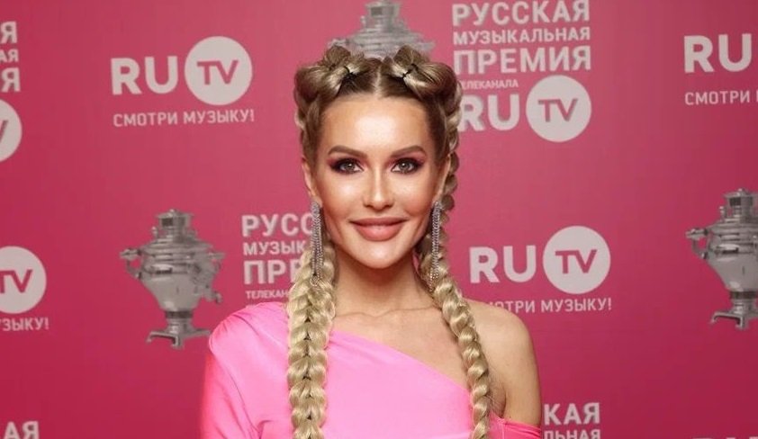 В интервью на премии RU.TV Таша Белая сделала заявление для поклонников