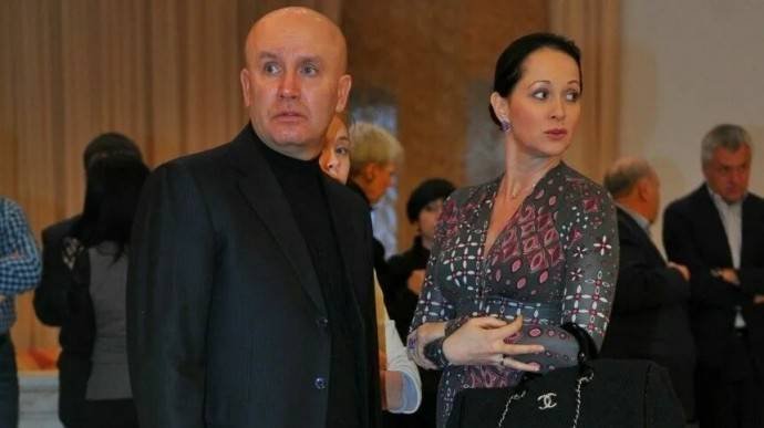 Ольга Кабо требует у бывшего мужа 26 миллионов рублей
