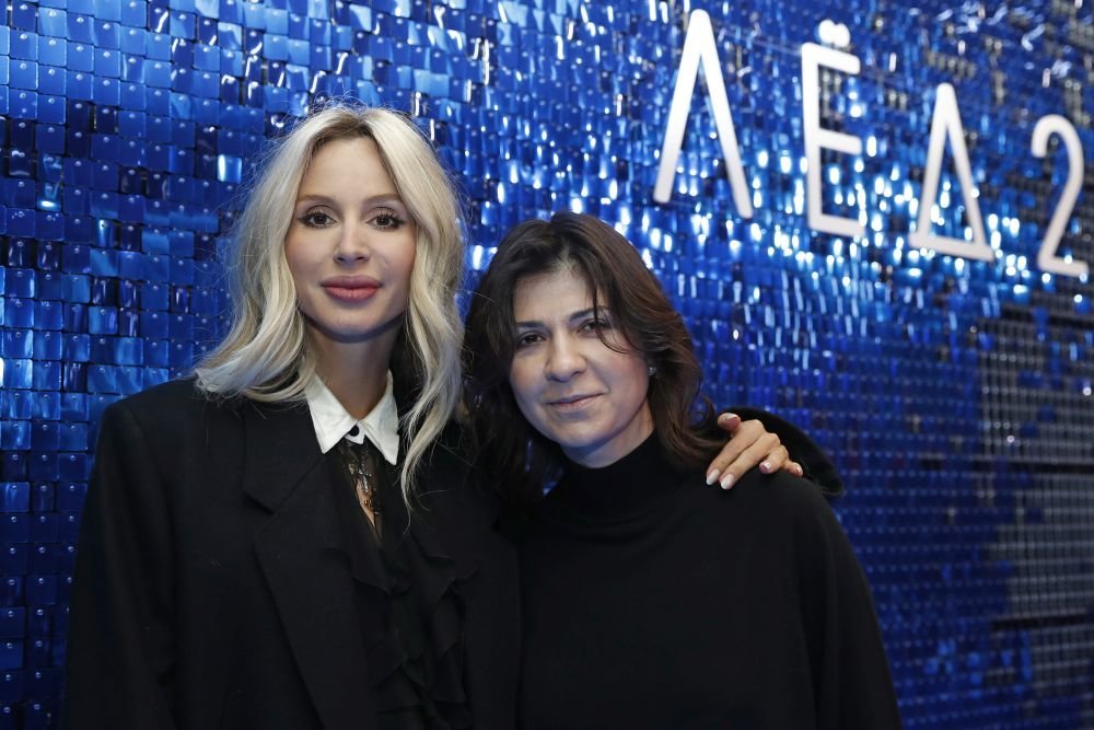 Светлана Лобода возобновила сотрудничество с Нателлой Капивиной