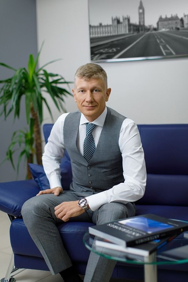 Владимир Шипков: про дентальный бизнес, спорт и фундаментальные качества предпринимателя
